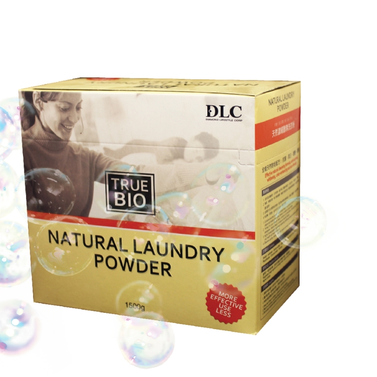Bột giặt sinh học công nghệ True-bio