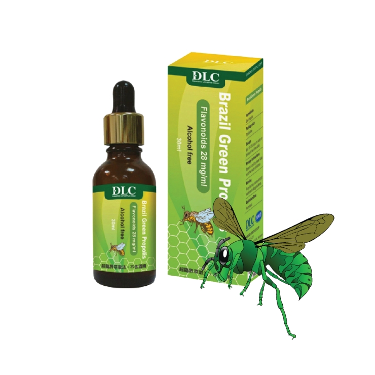 Keo ong xanh Brazil - Phòng Cúm A hiệu quả