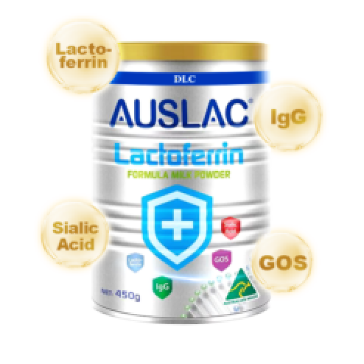 SỮA MIỄN DỊCH AUSLAC ÚC