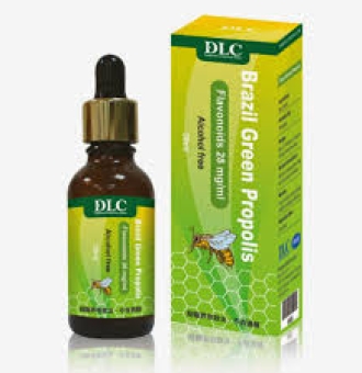 KEO ONG XANH BRAZIL - KHÁNG SINH TỰ NHIÊN 