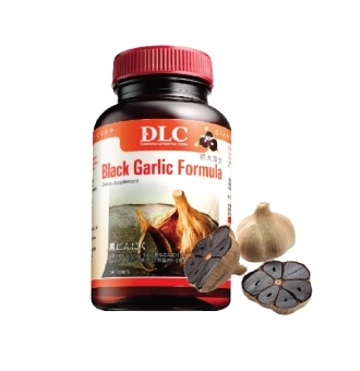 Tỏi đen DLC - Bình Ổn Huyết Áp - Giải Cảm Cúm