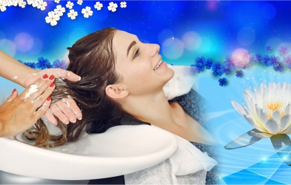 GỘI ĐẦU DƯỠNG SINH